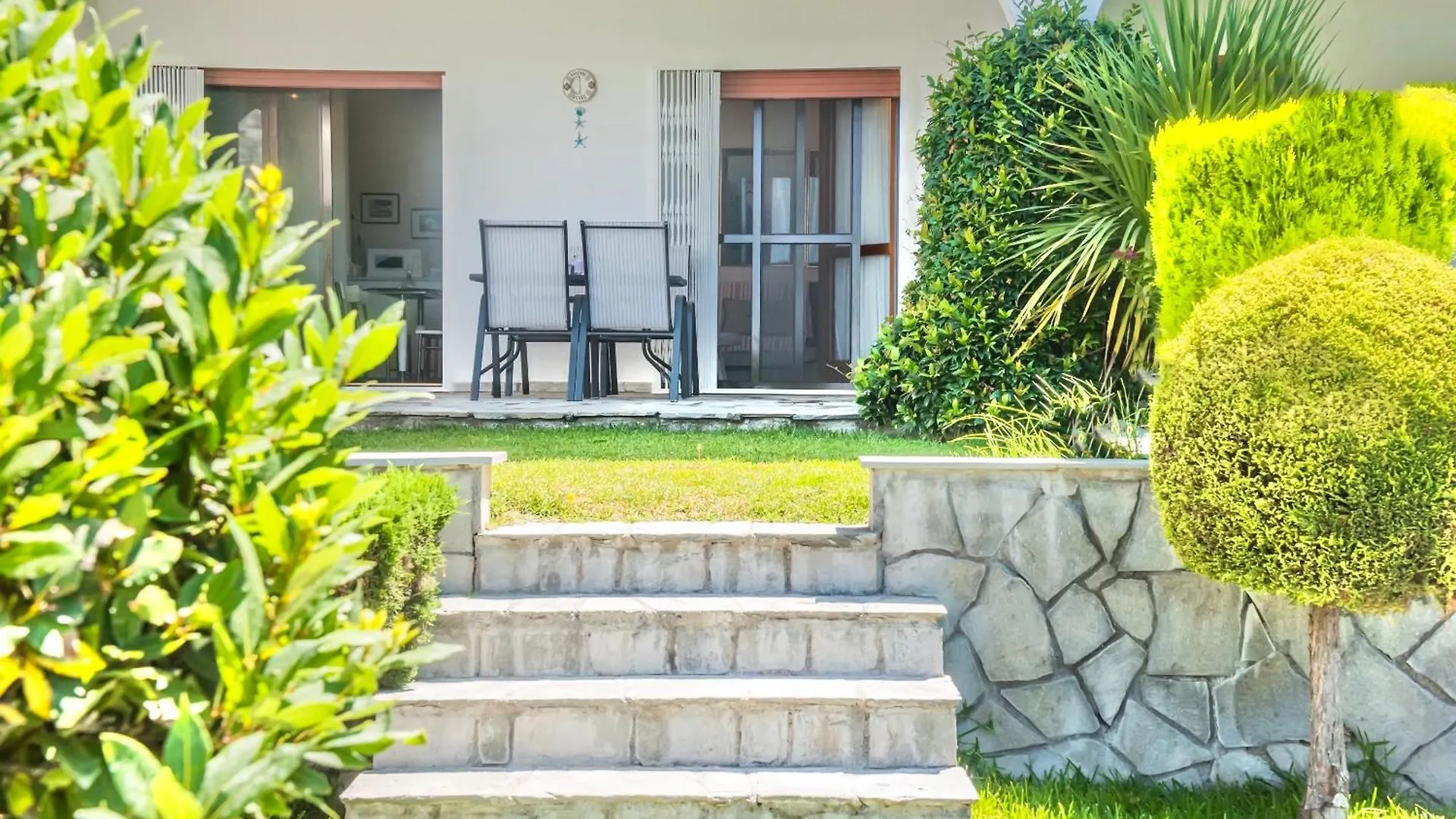 Blue Heaven Home By Halu! Villas Σκάλα Φούρκας 0*,  Ελλάδα