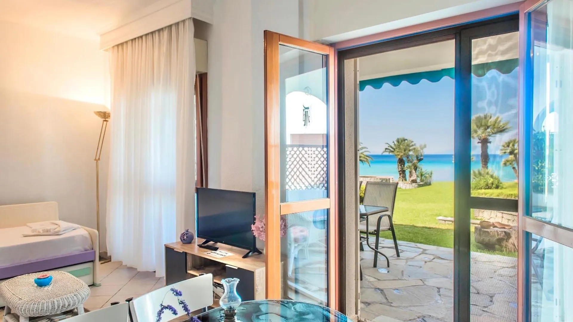 Blue Heaven Home By Halu! Villas Σκάλα Φούρκας 0*,