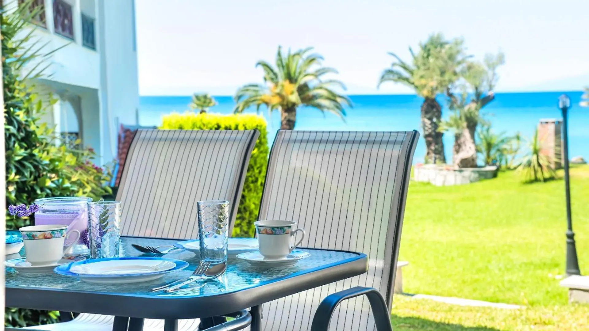 Blue Heaven Home By Halu! Villas Σκάλα Φούρκας