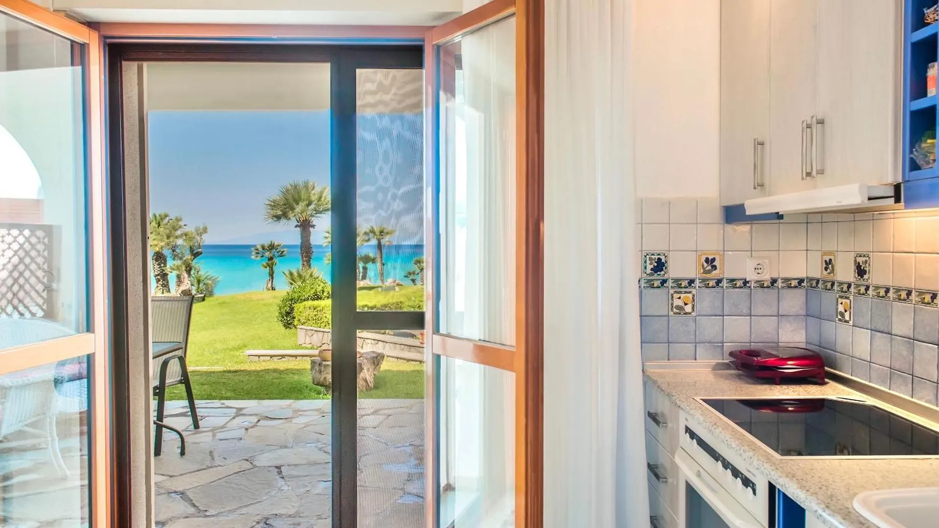 Blue Heaven Home By Halu! Villas Σκάλα Φούρκας