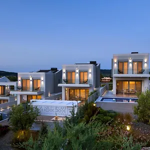 Soleado Luxury Skála Foúrkas