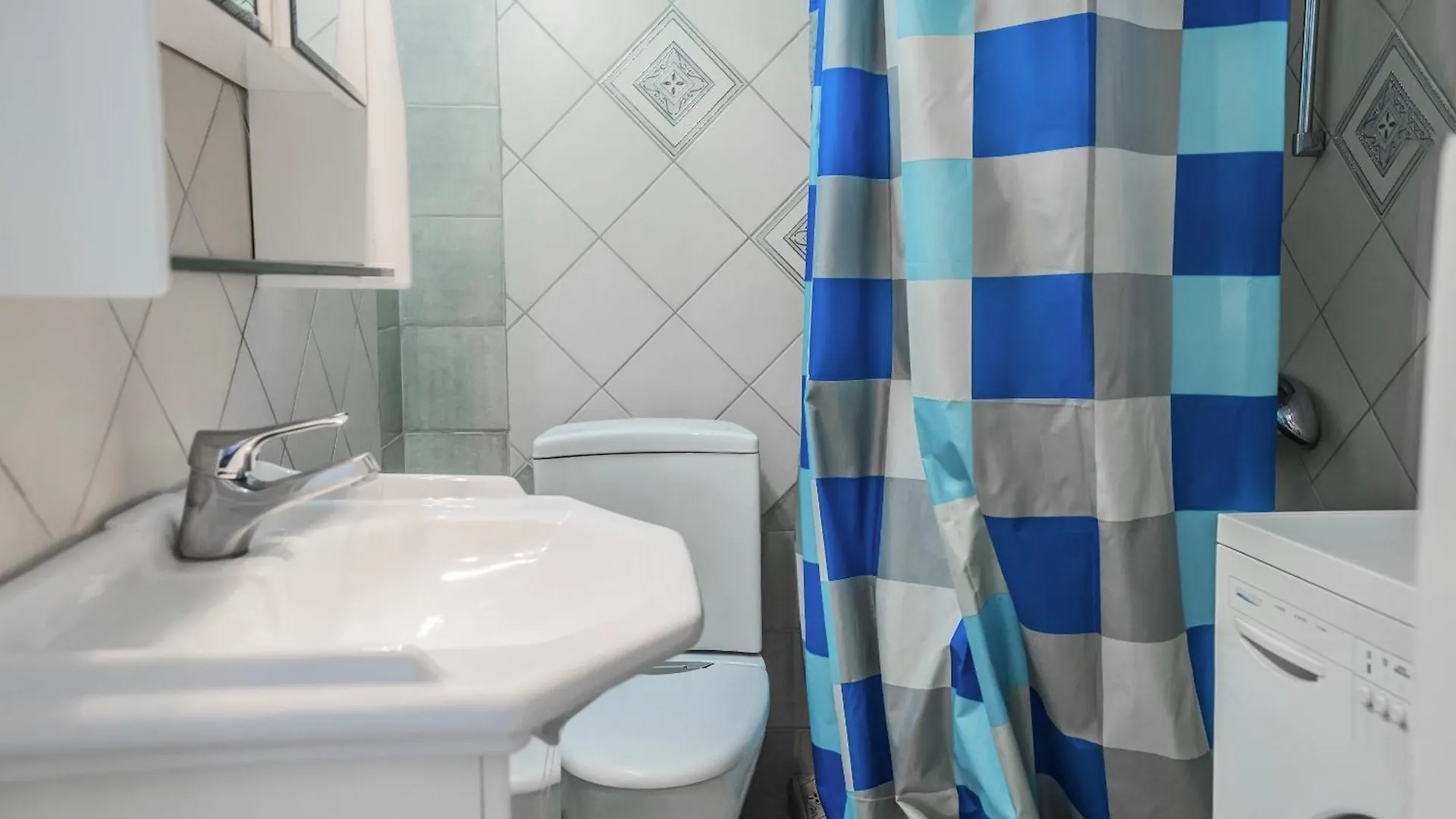 Tatil Evi Blue Heaven Home By Halu! Villas Skála Foúrkas