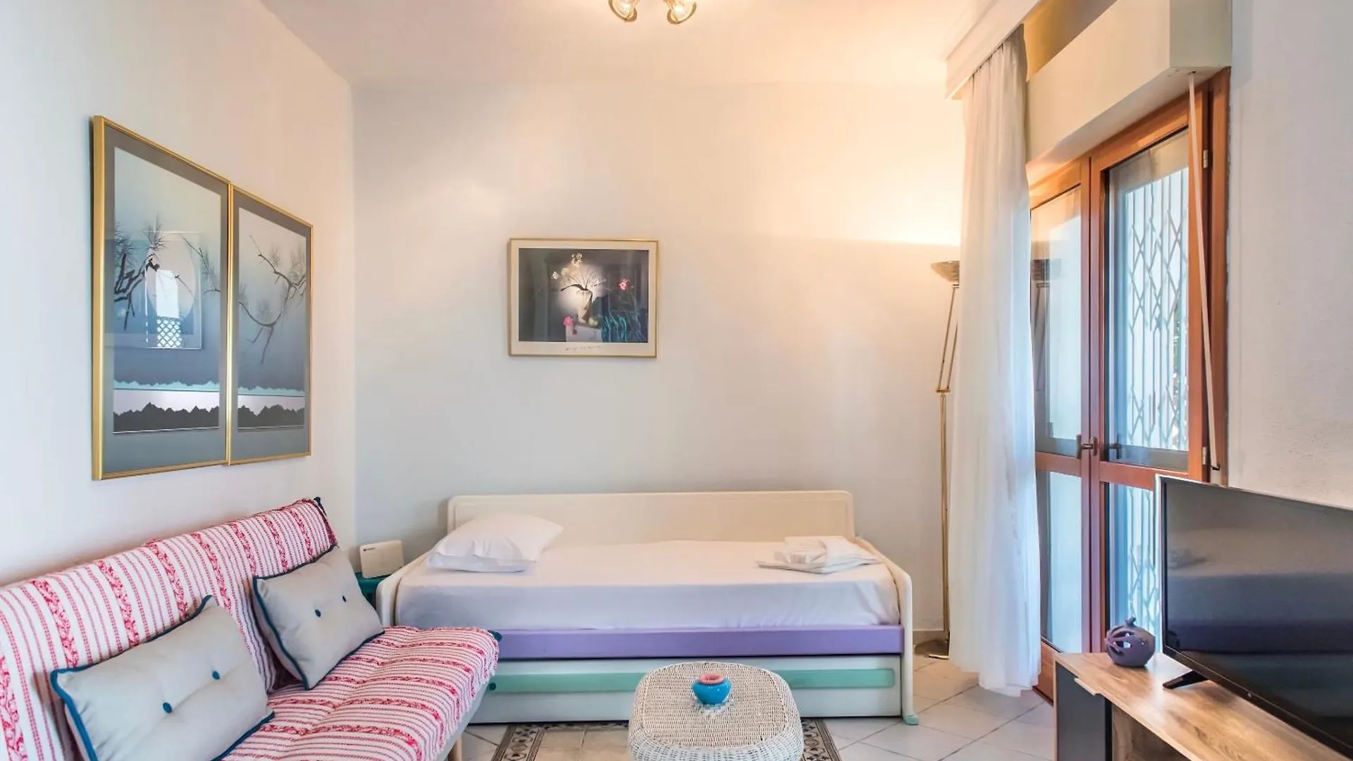 Blue Heaven Home By Halu! Villas Skála Foúrkas Yunanistan